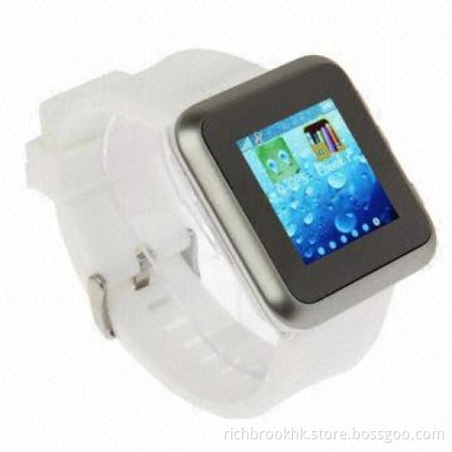 Watch Phone with 1.5-inch Large Screen, 26W Color